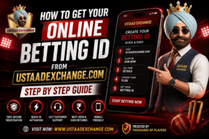 online betting ID
