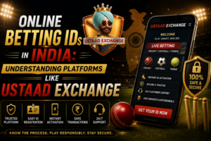 Online Betting ID